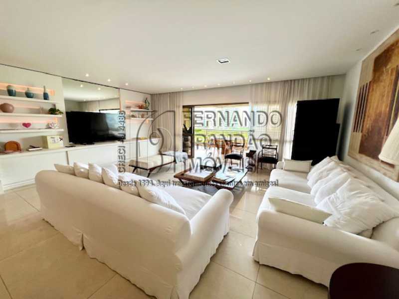 Apartamento, 4 quartos, 239 m² - Foto 5