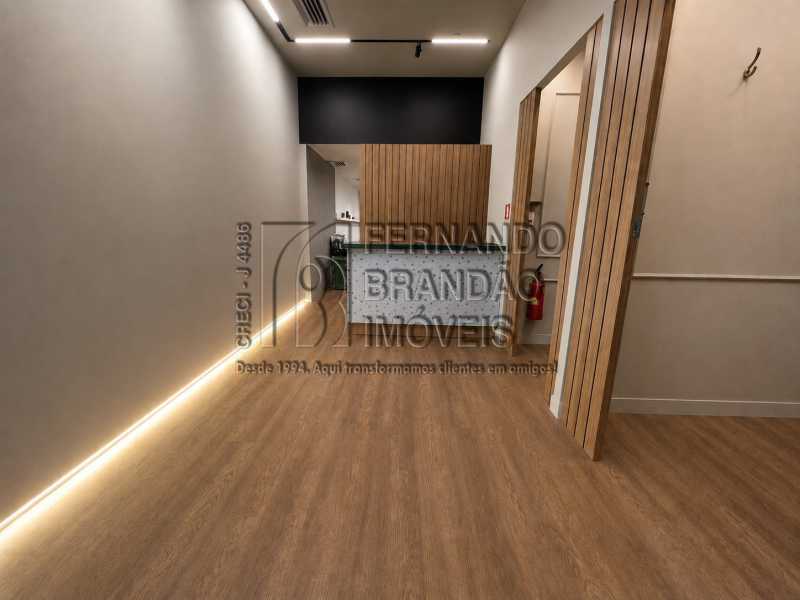 Loja-Salão, 68 m² - Foto 1