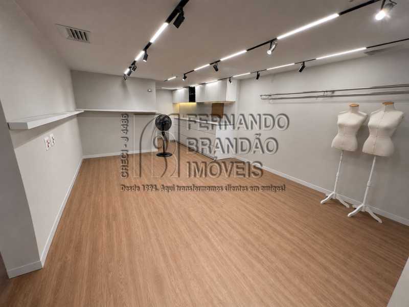 Loja-Salão, 68 m² - Foto 2