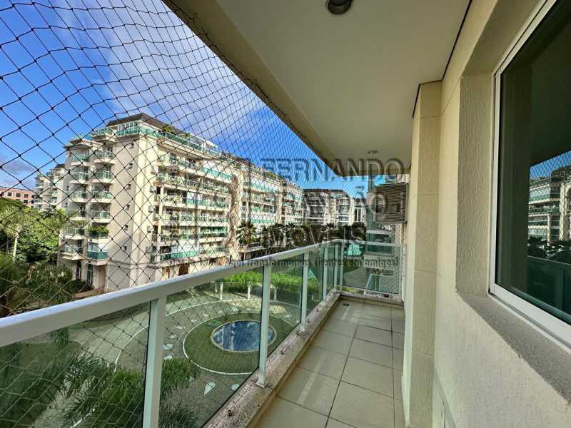 Apartamento, 4 quartos, 160 m² - Foto 22