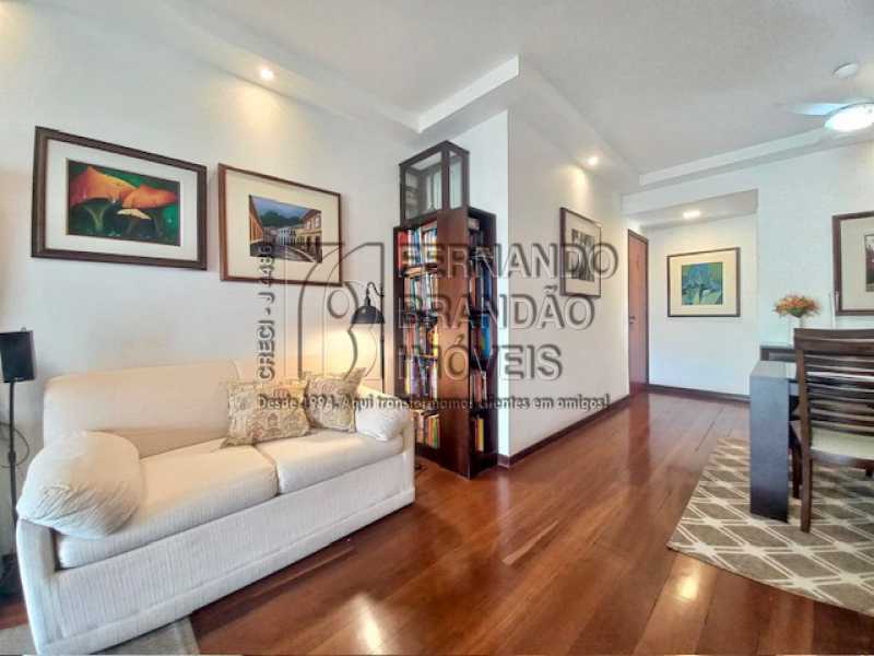 Apartamento, 4 quartos, 158 m² - Foto 4