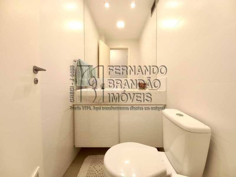 Apartamento, 4 quartos, 158 m² - Foto 6