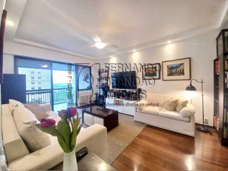 Apartamento, 4 quartos, 158 m² - Foto 1