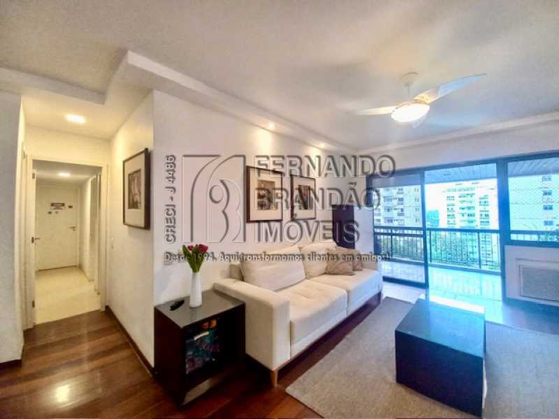Apartamento, 4 quartos, 158 m² - Foto 3