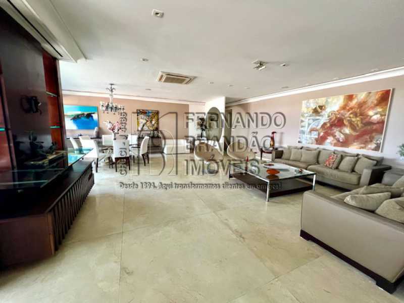 Apartamento, 4 quartos, 325 m² - Foto 4