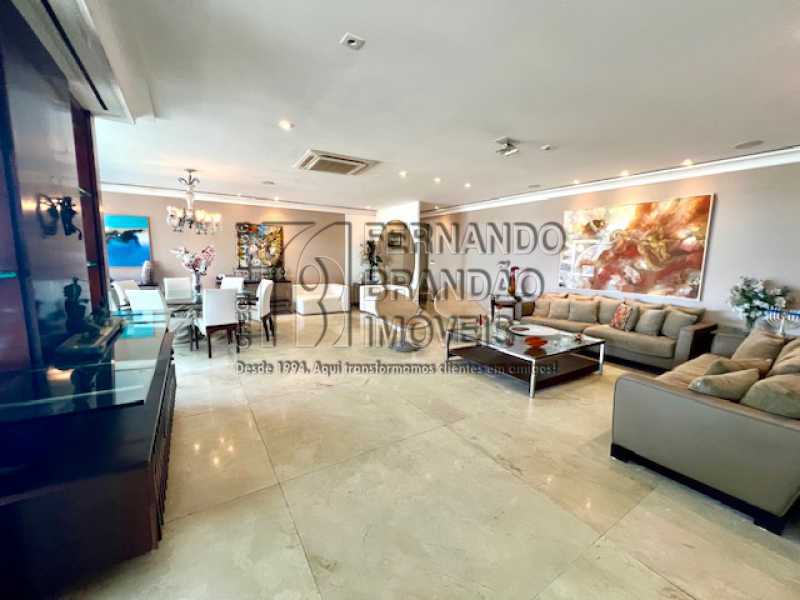 Apartamento, 4 quartos, 325 m² - Foto 8