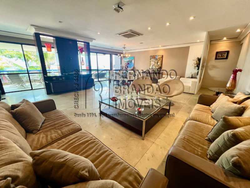 Apartamento, 4 quartos, 325 m² - Foto 11