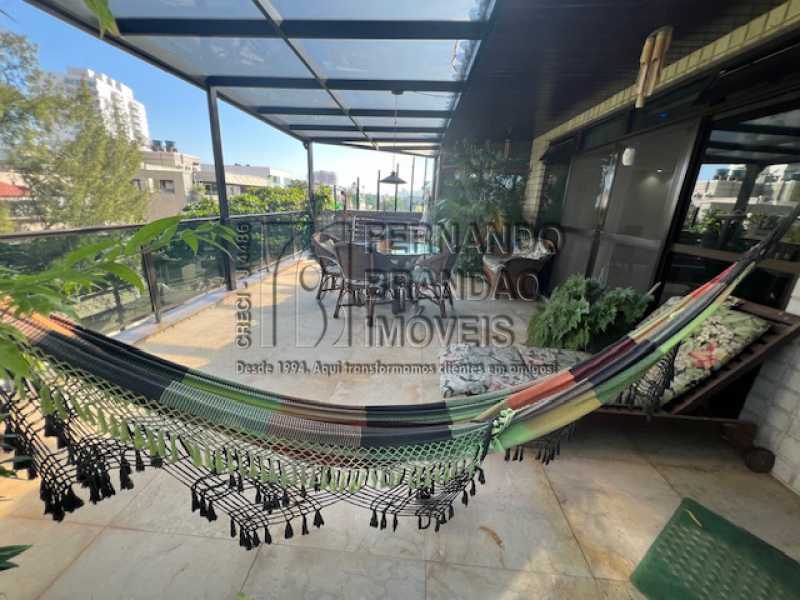 Cobertura, 4 quartos, 470 m² - Foto 2