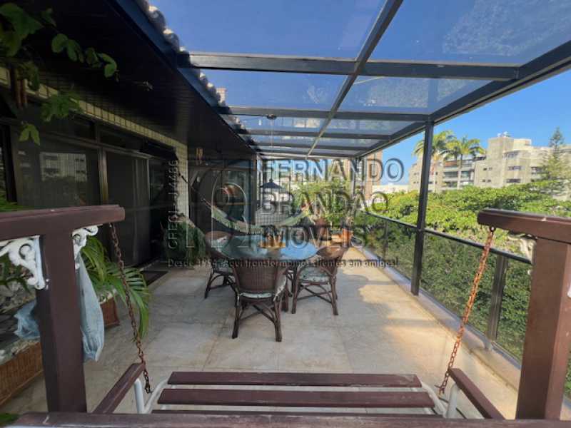 Cobertura, 4 quartos, 470 m² - Foto 1