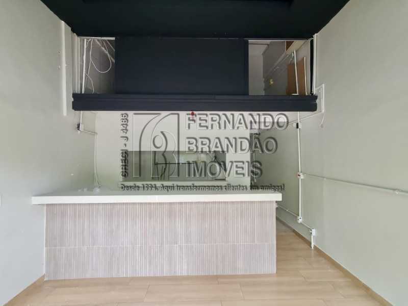 Loja-Salão, 50 m² - Foto 2