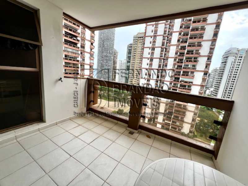 Apartamento, 2 quartos, 72 m² - Foto 3