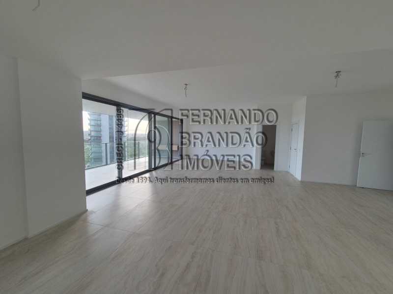 Apartamento, 4 quartos, 216 m² - Foto 3