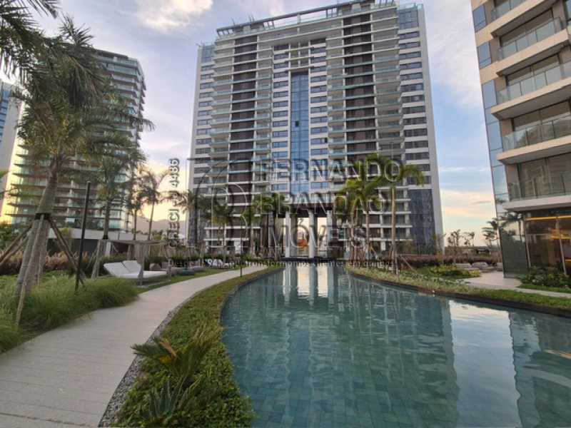 Apartamento, 4 quartos, 216 m² - Foto 2