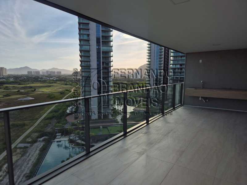 Apartamento, 4 quartos, 216 m² - Foto 4