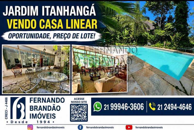 Casa, 5 quartos, 418 m² - Foto 1