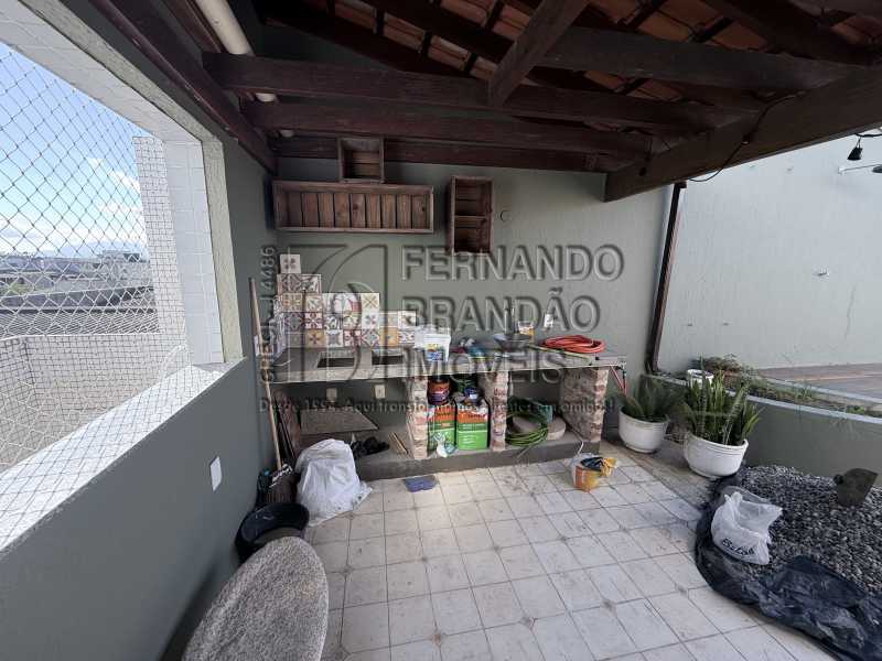 Cobertura, 3 quartos, 315 m² - Foto 3