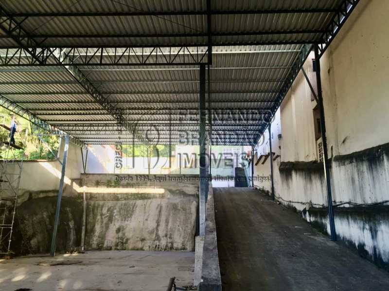 Depósito-Galpão, 2000 m² - Foto 1