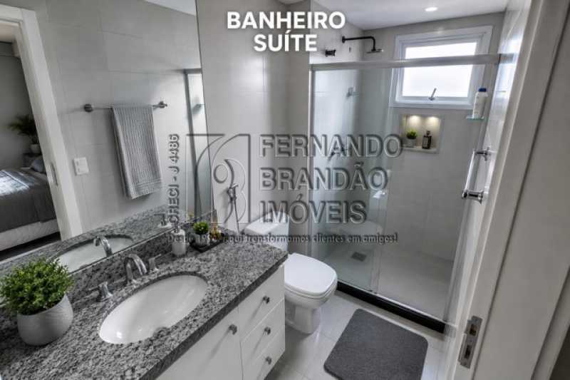 Cobertura, 3 quartos, 203 m² - Foto 5