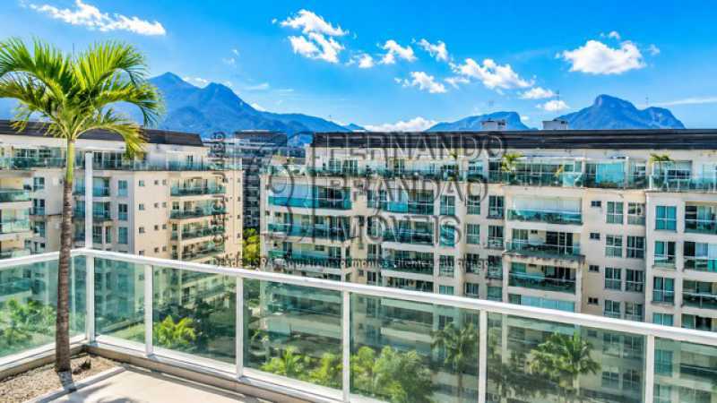 Cobertura, 3 quartos, 203 m² - Foto 7