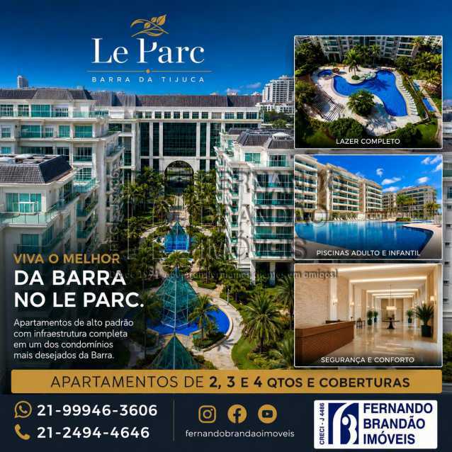 Cobertura, 3 quartos, 203 m² - Foto 1