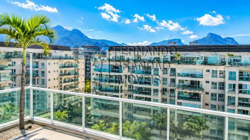 Cobertura, 3 quartos, 203 m² - Foto 4