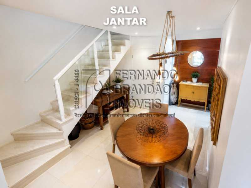 Cobertura, 3 quartos, 203 m² - Foto 7