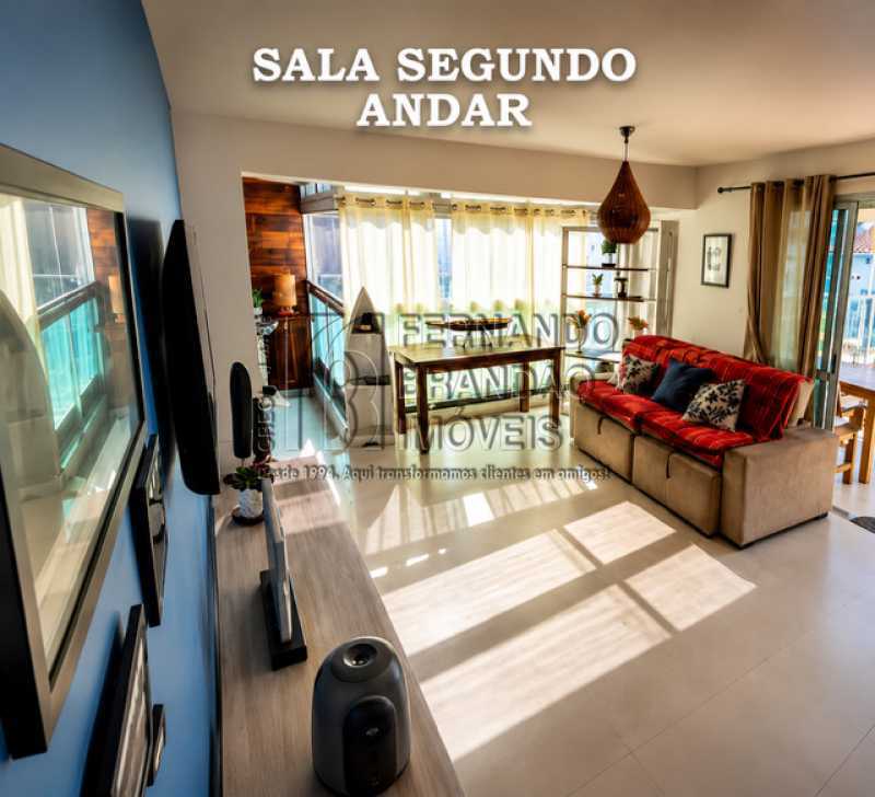 Cobertura, 3 quartos, 203 m² - Foto 6