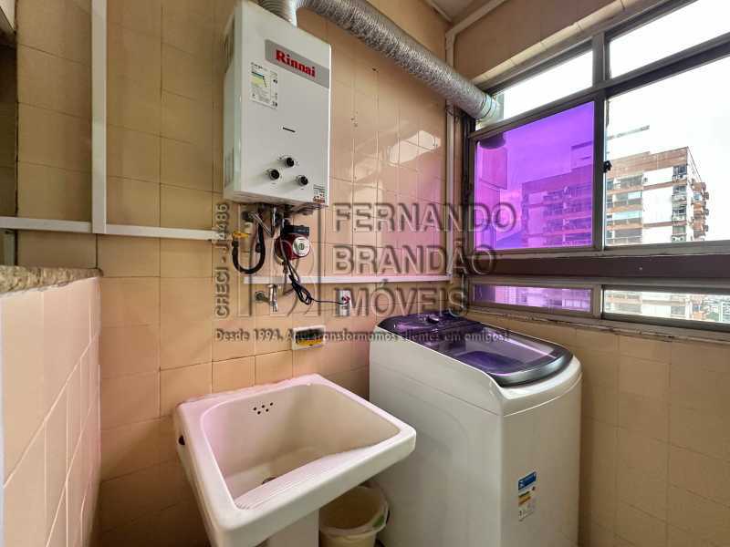 Cobertura, 3 quartos, 226 m² - Foto 22