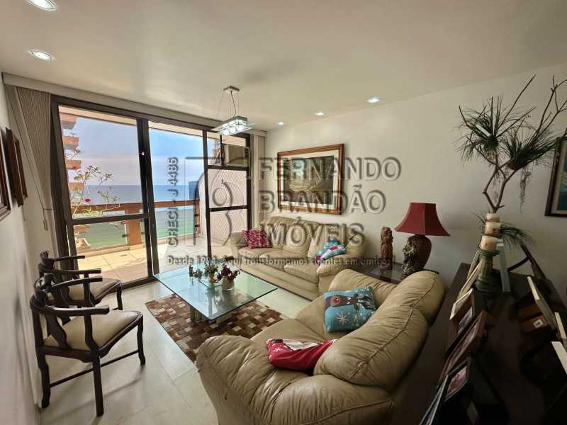 Cobertura, 3 quartos, 226 m² - Foto 10