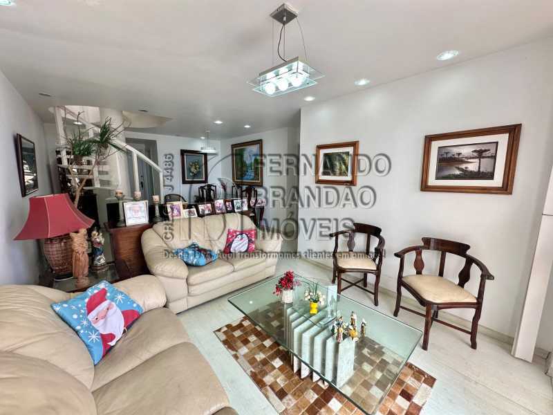 Cobertura, 3 quartos, 226 m² - Foto 11