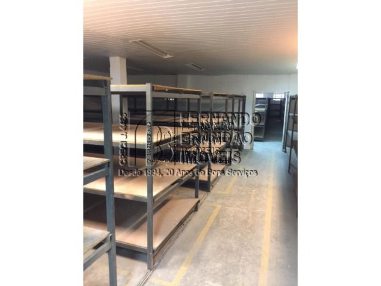 Depósito-Galpão, 1084 m² - Foto 3