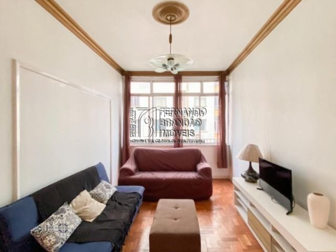 Apartamento, 2 quartos, 66 m² - Foto 1