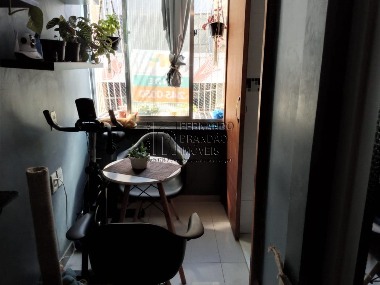 Apartamento, 1 quarto, 29 m² - Foto 2