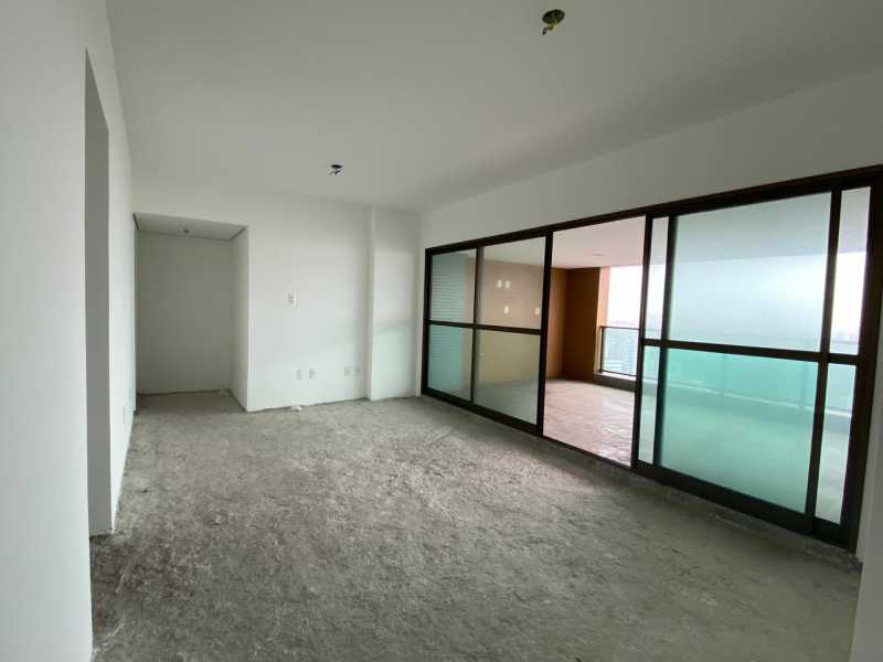 Apartamento à venda com 4 quartos, 170m² - Foto 5