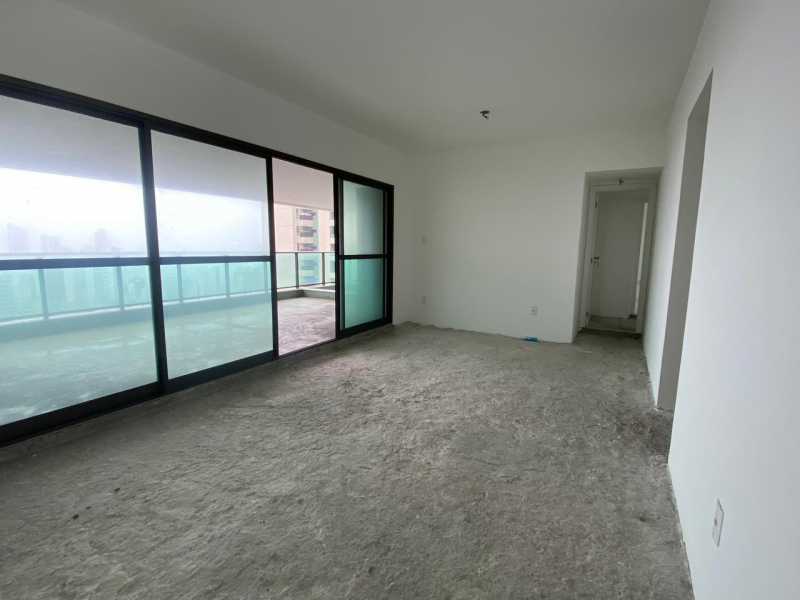 Apartamento à venda com 4 quartos, 170m² - Foto 7