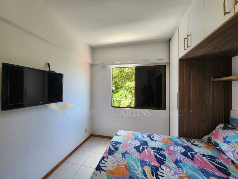 Apartamento à venda com 1 quarto, 47m² - Foto 5