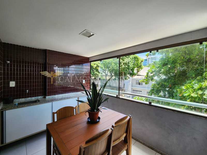 Apartamento, 1 quarto, 47 m² - Foto 3