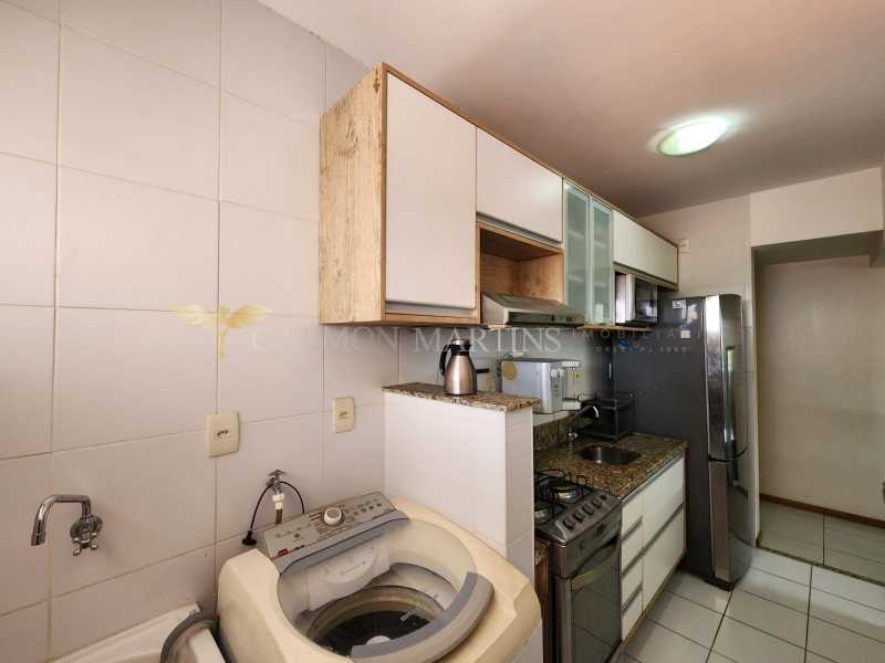 Apartamento à venda com 1 quarto, 47m² - Foto 8