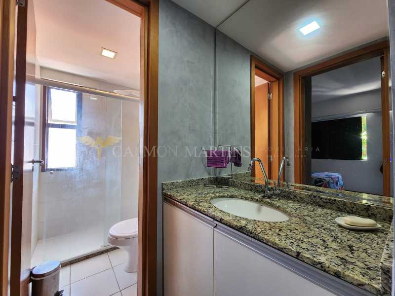 Apartamento à venda com 1 quarto, 47m² - Foto 6