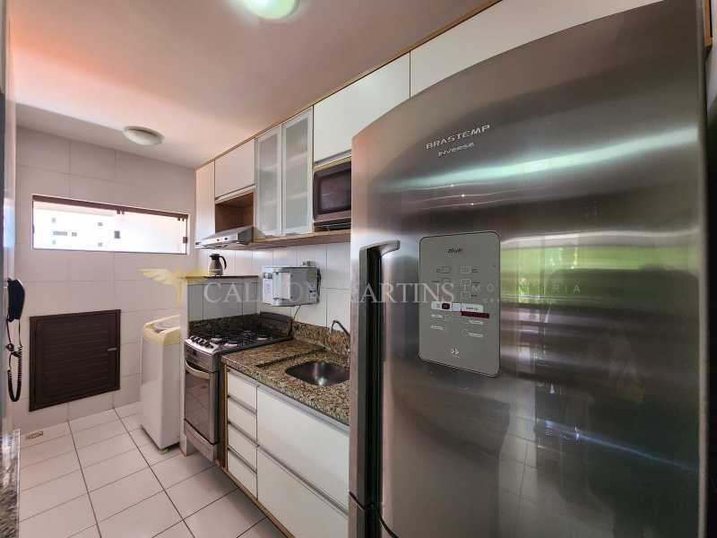 Apartamento à venda com 1 quarto, 47m² - Foto 9