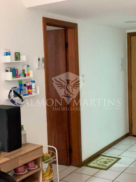 Apartamento à venda com 1 quarto, 45m² - Foto 7