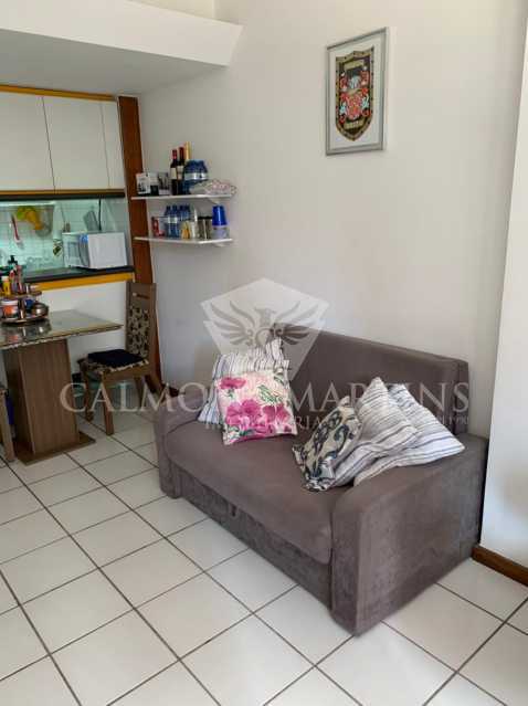 Apartamento à venda com 1 quarto, 45m² - Foto 9