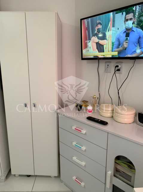 Apartamento à venda com 1 quarto, 45m² - Foto 14