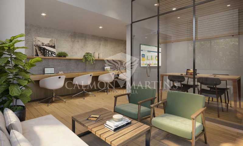 Apartamento à venda com 2 quartos, 71m² - Foto 12