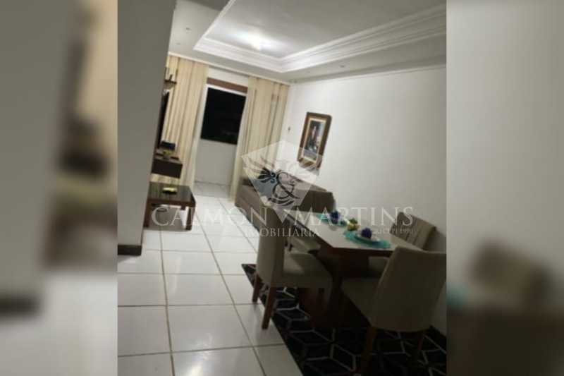 Apartamento, 3 quartos, 72 m² - Foto 1