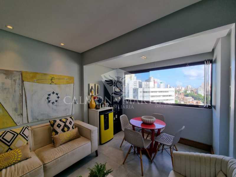 Apartamento à venda com 3 quartos, 90m² - Foto 6