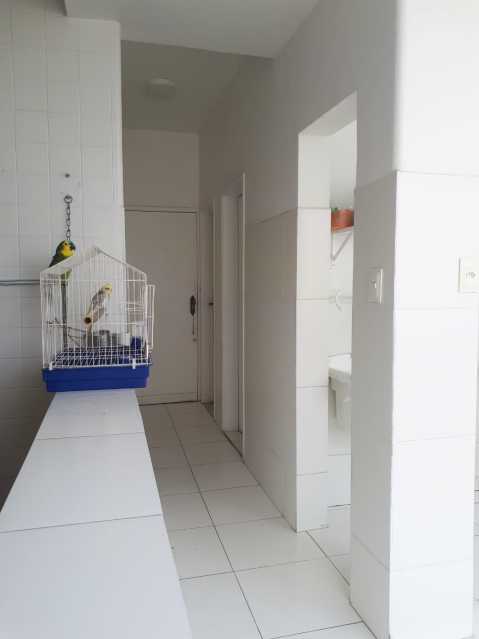 Apartamento à venda com 4 quartos, 200m² - Foto 8