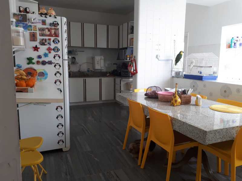 Apartamento à venda com 4 quartos, 200m² - Foto 6