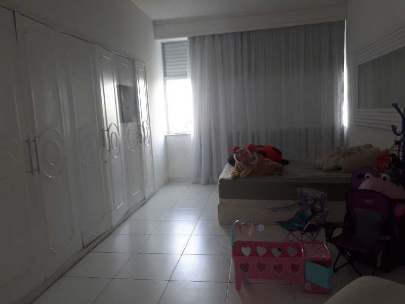 Apartamento à venda com 4 quartos, 200m² - Foto 4