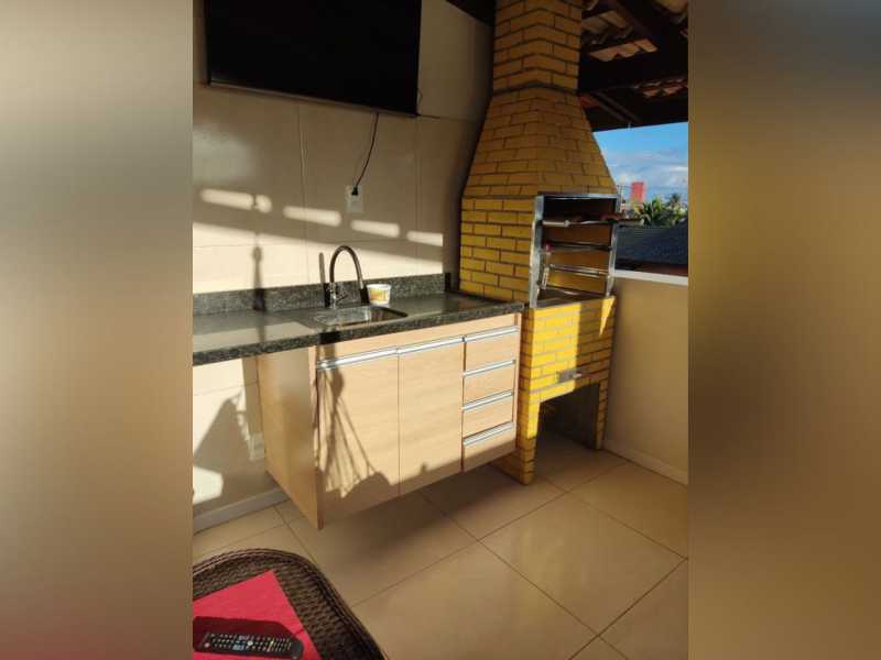 Casa de Condomínio à venda com 3 quartos, 122m² - Foto 8